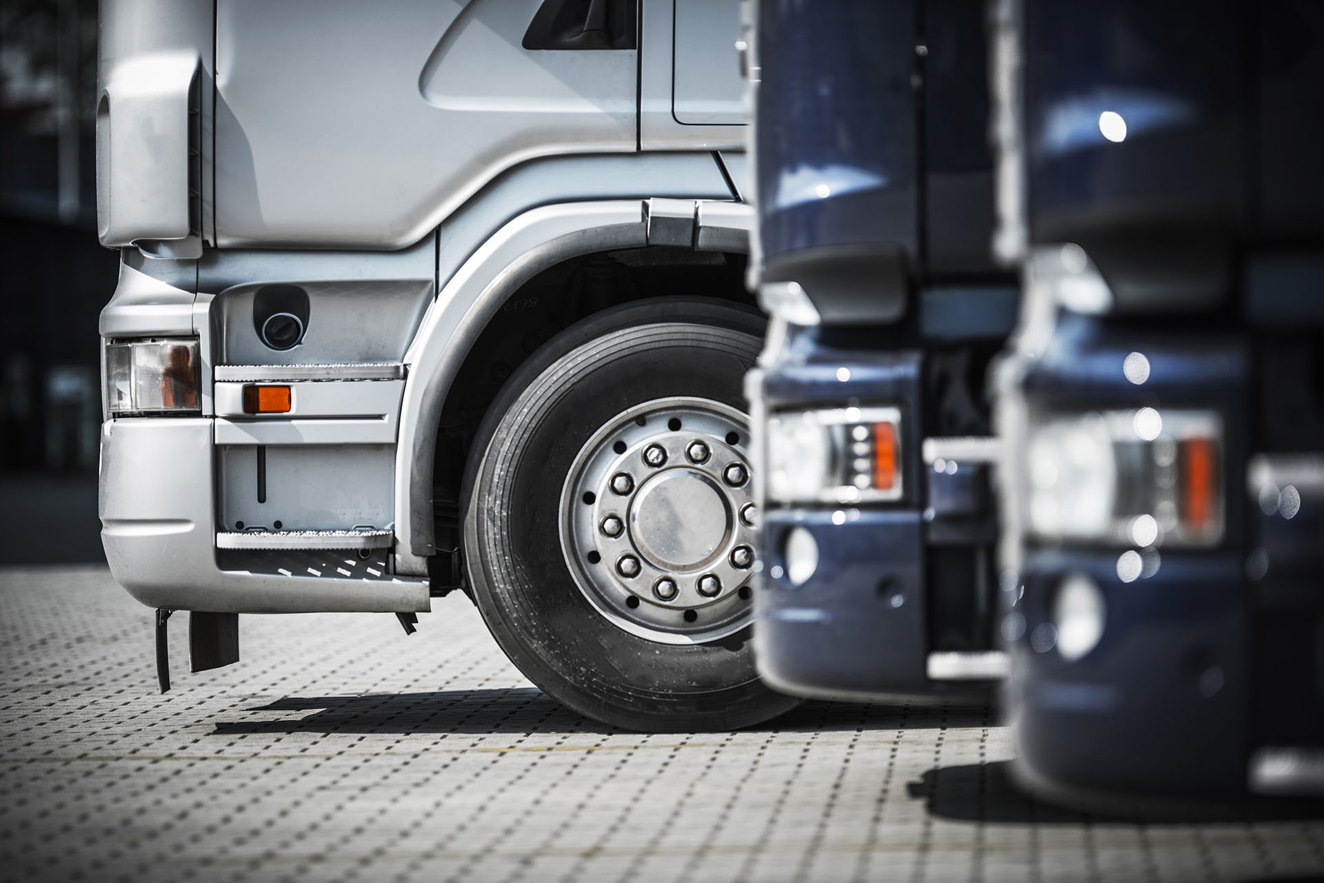 Truck Parking Trends: What’s Changing in 2023 and How We’re Adapting